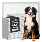 Tapis-pipi 3XL Pet Life Unlimited en format 91x91 cm, idéal pour l'entraînement.