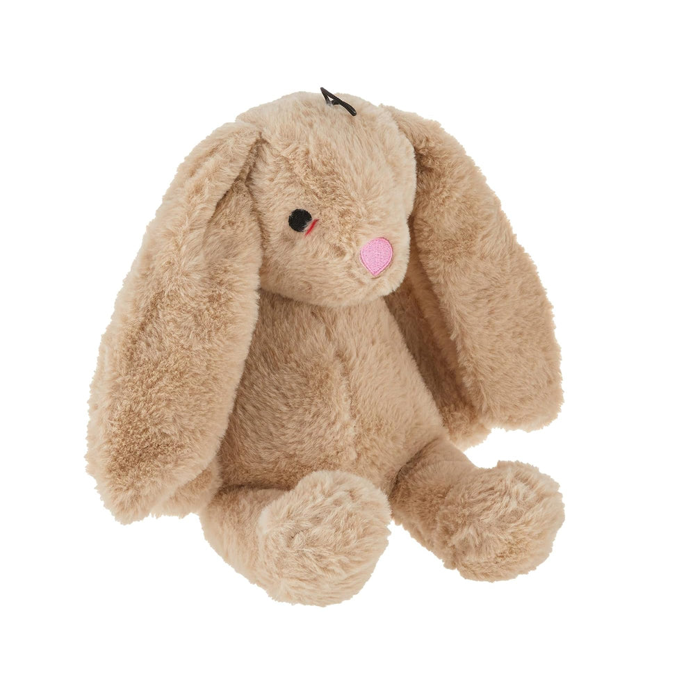 Jouet lapin Pet Lou siffleur 15 po pour chiens actifs et curieux.