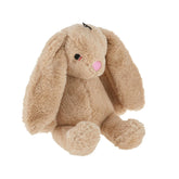 Jouet lapin Pet Lou siffleur 15 po pour chiens actifs et curieux.