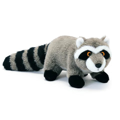 Pet Lou Raton-Laveur peluche 20 cm, jouet durable pour chiens moyens