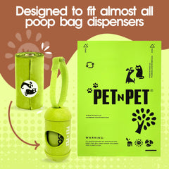 Perforation facile PET N PET, déchirage rapide et efficace