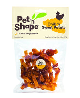 Pet 'n Shape emballage refermable pour une fraîcheur durable.