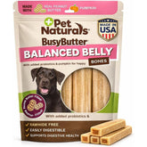 BusyButter Pet Naturals, os durable au beurre de cacahuète pour chiens moyens et grands.