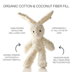 Pet Passion - jouet lavable en peluche, entretien facile pour chiens.