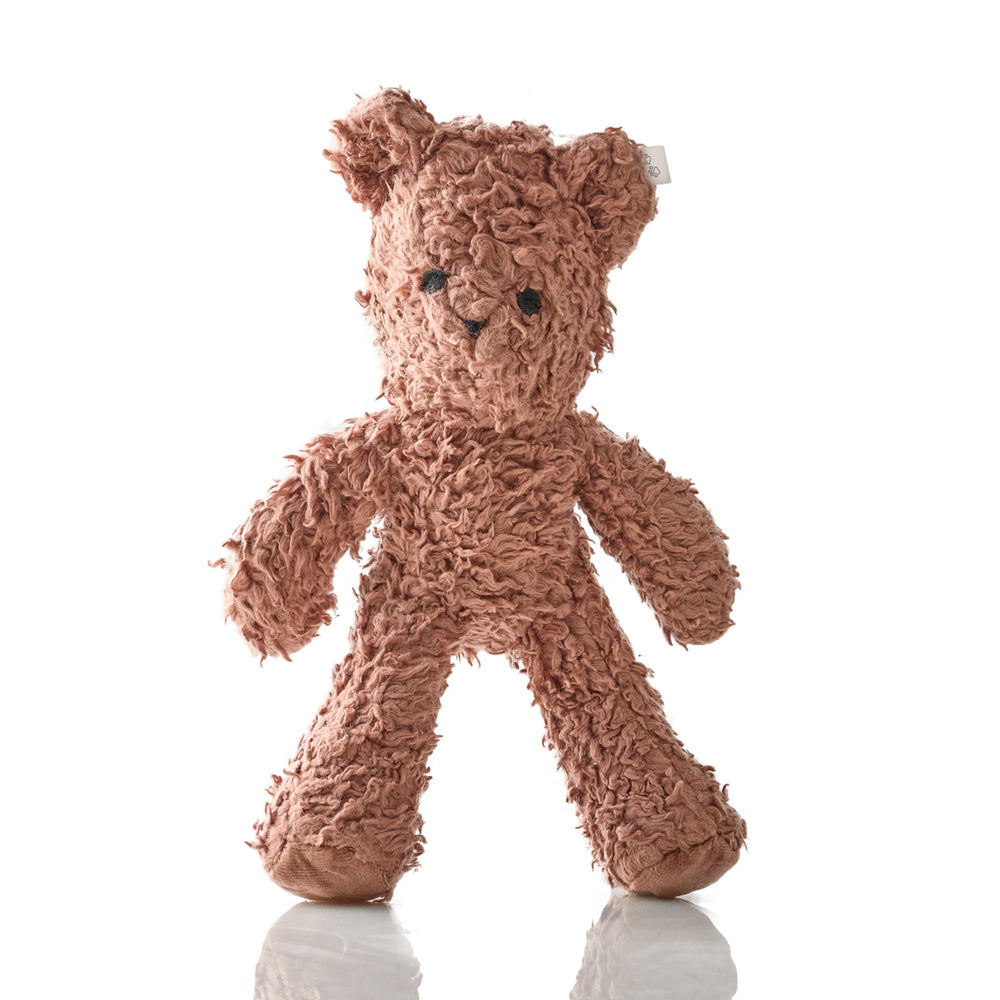Peluche Pet Passion en coton durable avec remplissage coco, idéale pour câlin et jeu.