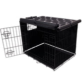 Housse Pet Prime pour caisse chien 30 pouces en Oxford 600D, résistance au vent