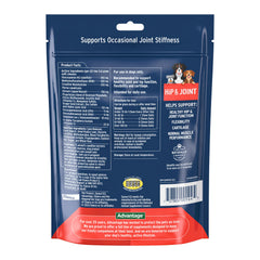 Pet Protect ingrédients-synovi-g3: formulation vétérinaire pour soutien journalier.