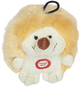 Hérisson en peluche bavard Pet Qwerks, stimulation du jeu chez les chiens