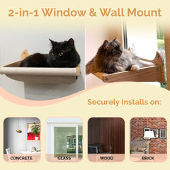Pet Savvy 4-en-1 griffoir griffage ciblé et protection des meubles