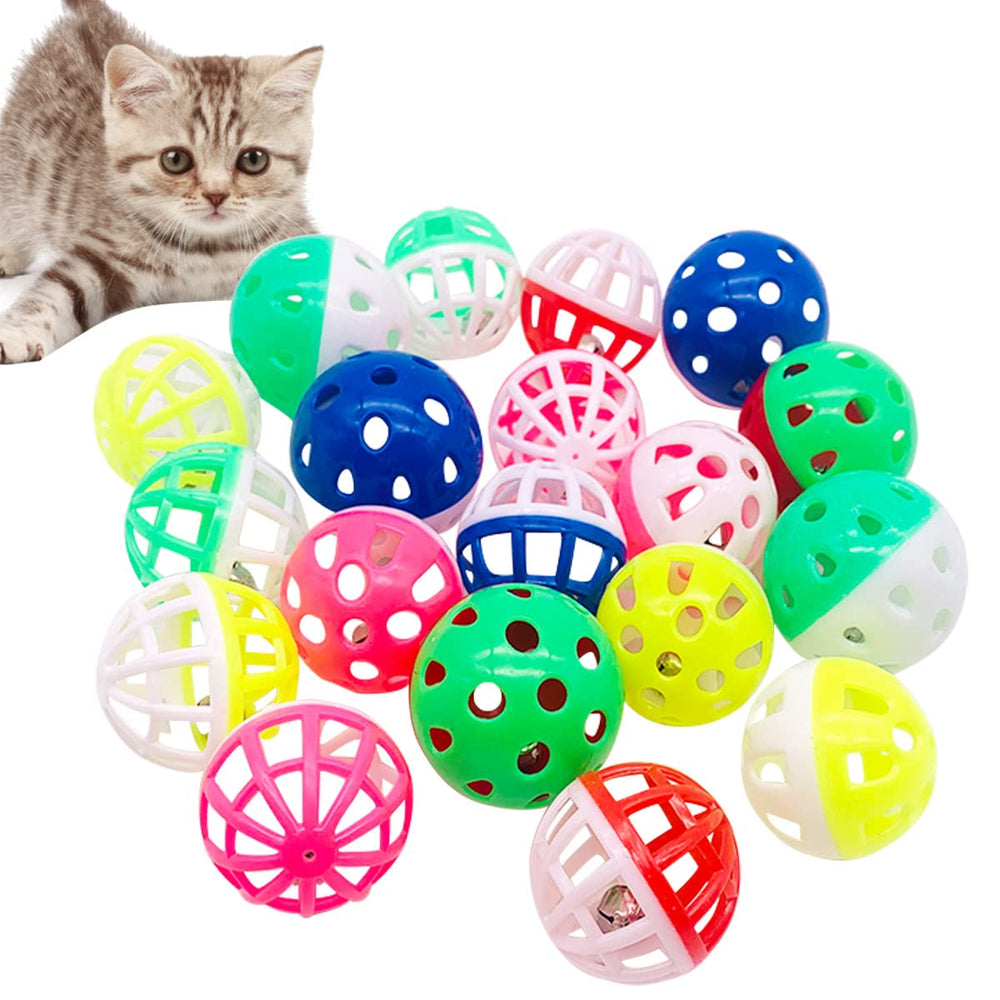 PET SHOW balle chat clochette 1-57, stimule la poursuite en intérieur.