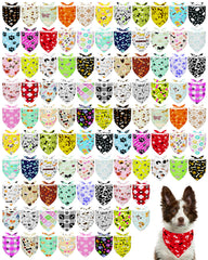 PET SHOW bandanas empreinte patte sans couture XL, parfaite pour une apparence ludique et confortable.