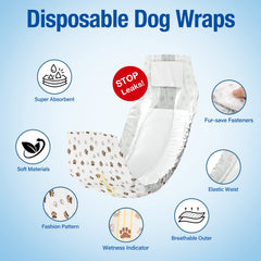 Noyau ultra absorbant Pet Soft capture l'urine rapidement et efficacement.