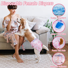 Ouverture queue mousse ajustable pour chien Pet Soft, ajuste facilement.