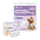 Pet Soft XXS emballage clair facilitant l’achat.