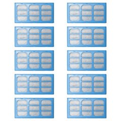 Filtre PET STANDARD pour Cat Mate et Dog Mate, pack de 10, eau plus fraîche.