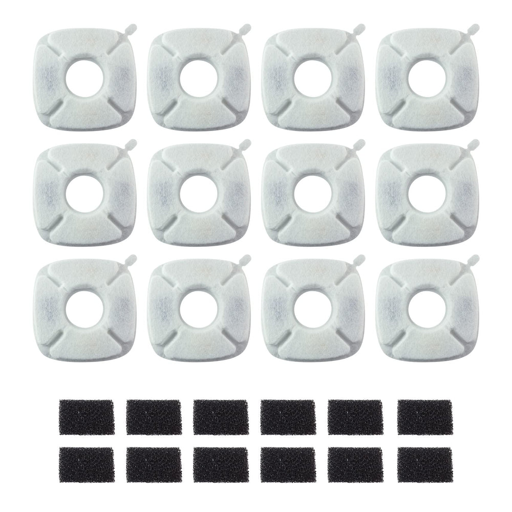 Filtre PET STANDARD pour fontaine VEKEN 95oz, eau plus fraîche et goût amélioré.