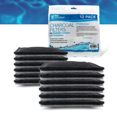 PET STANDARD – filtre pour Aqua Falls, eau propre et fraîche.