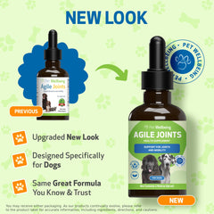 Griffe du diable présente dans Agile Joints pour le soutien des articulations canines.