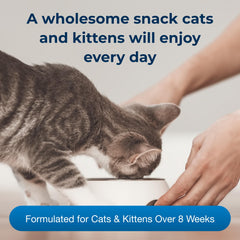 Cat-Sip PetAg : lait Grade A faible lactose pour digestion douce