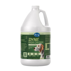 Dyne PetAg, bouteille haute calorie prête à soutenir l'énergie des chiens et chiots.