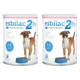 Esbilac PetAg 2e étape : paquets de 14 oz, pratique pour le sevrage des chiots.