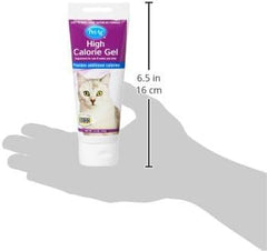 PetAg Gel Haute Calories – dose orale simple pour chats en croissance.