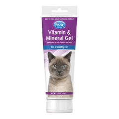 PetAg Gel pour chats – flacon, apport quotidien facilité en nutriments
