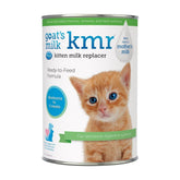 PetAg Lait chèvre KMR – bouteille pour chatons, nutrition adaptée.