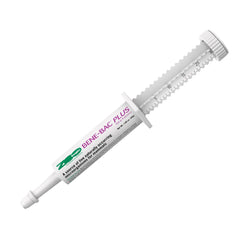 PetAg Zoologic Bene-Bac Gel en seringue 30 g, soutien digestif pratique.