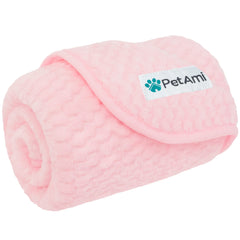 PetAmi couverture imperméable pour chien protège canapé et literie des liquides.