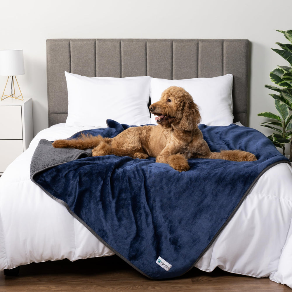 PetAmi Couverture-chien imperméable protège canapé et meubles des liquides.