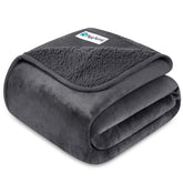 PetAmi, couverture imperméable pour chien sur canapé, protégeant meubles contre liquides.