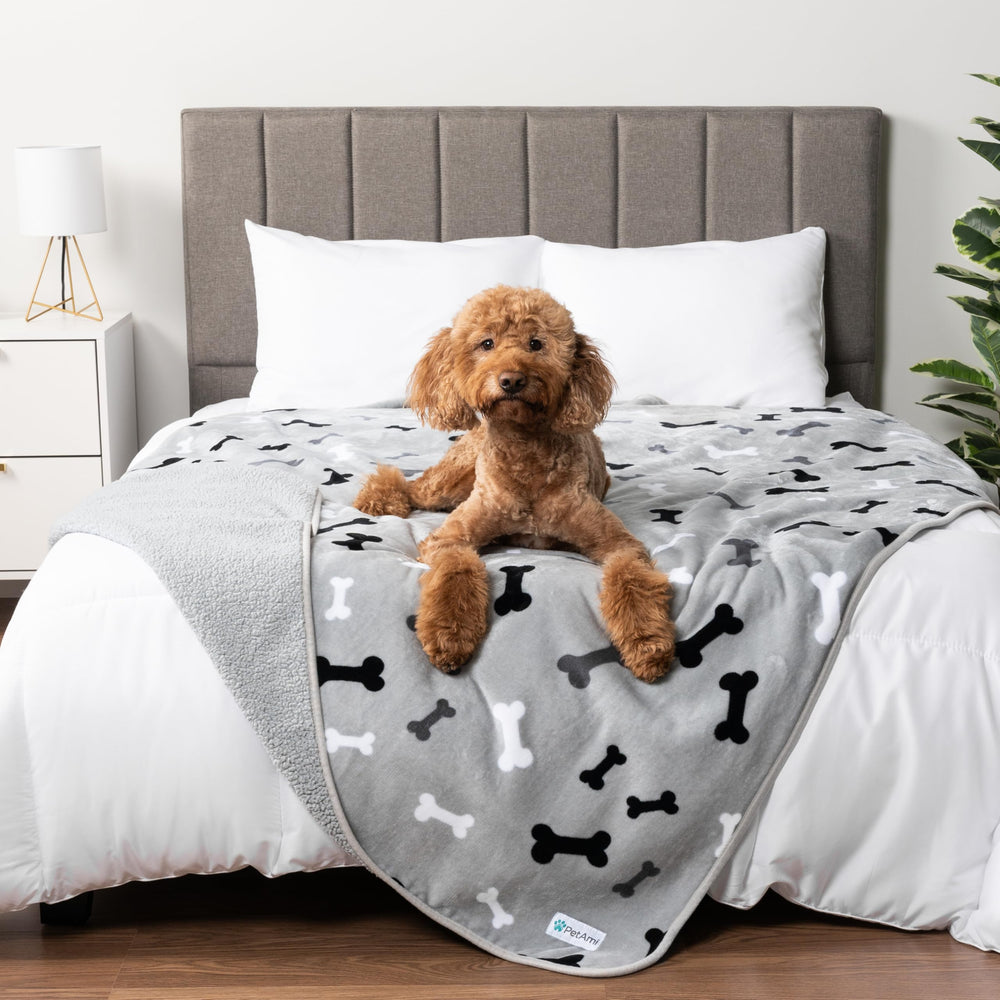 PetAmi couverture imperméable extra-large pour chien protègent meubles et tapis