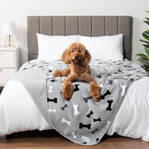 PetAmi couverture imperméable extra-large pour chien protègent meubles et tapis