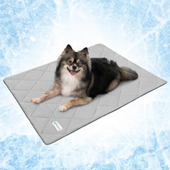 PetAmi couverture refroidissante pour chien et chat, offre un confort durable.