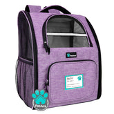 PetAmi sac-dos-chat-ventilation: respiration optimale pour le confort en voyage.