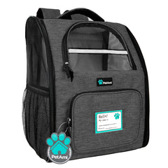 PetAmi Sac à Dos porte-animaux avant facilite l'accès pour votre chat.