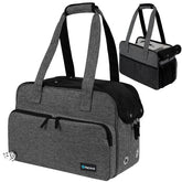 Sac portePetAmi pour petit chien avec structure solide et confort.