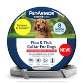 PetArmor Extend pour chien grand, collier durable sans ordonnance.