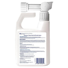 Pulvérisation périmètre maison pour protéger l’extérieur des nuisibles.