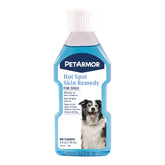 PetArmor Remède Point Chaud pour chien, flacon 4 oz, soulage rapidement les irritations.