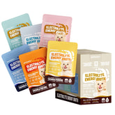 PETASTY Bouillon chat ensemble saveurs 85 g pour varier les repas.