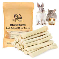 Petawi batons-bambou-doux-emballe: friandise naturelle pour l hygiene dentaire
