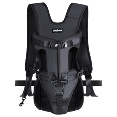 PetBonus sac à dos porte-chien front: mains libres pour balades confortables