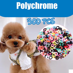 Bandes Petbuy variées en couleurs pour assortir les tenues.