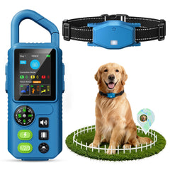 Système PetChums d’enceinte sans fil avec télécommande pour chiens – contrôle à distance pratique.