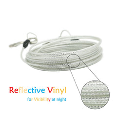 Petest attaches pour poteau et piquet, installation facile et rapide.