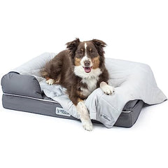 PetFusion couverture rafraîchissante pour chien et chat, repos frais.