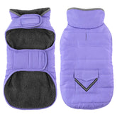 Manteau Petglad imperméable avec poche pour balades sèches et confortables