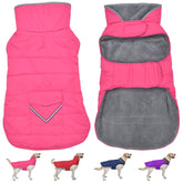 Manteau Petglad imperméable avec poche arrière, idéal pour sorties par temps pluvieux.